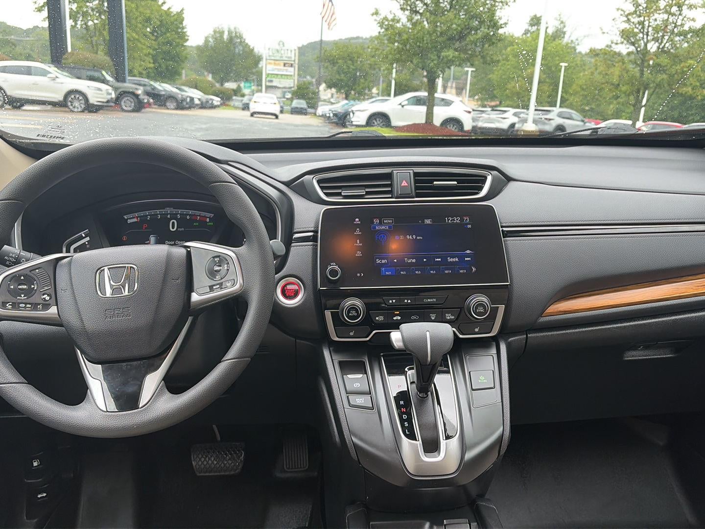2018 Honda CR-V EX