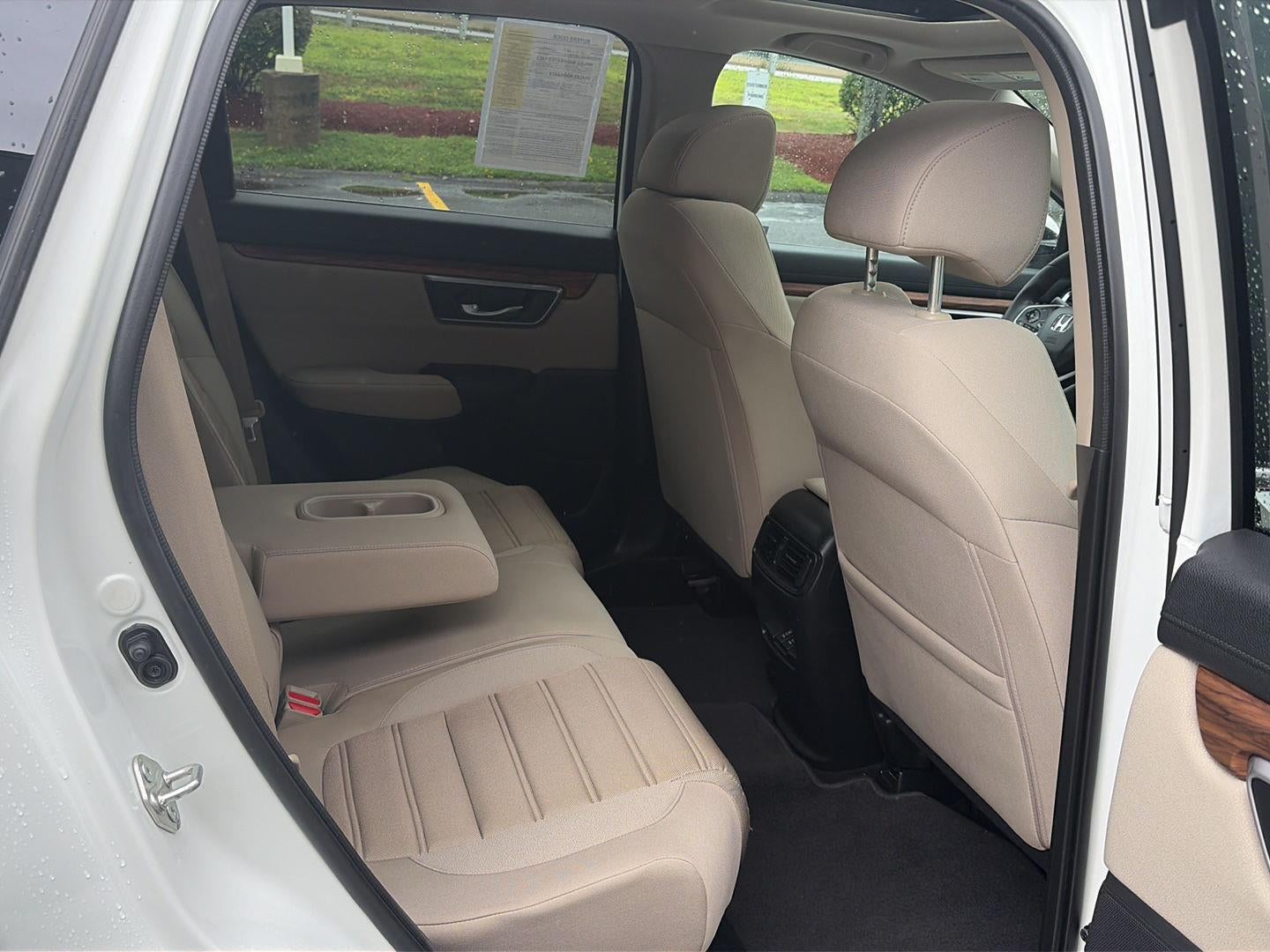 2018 Honda CR-V EX