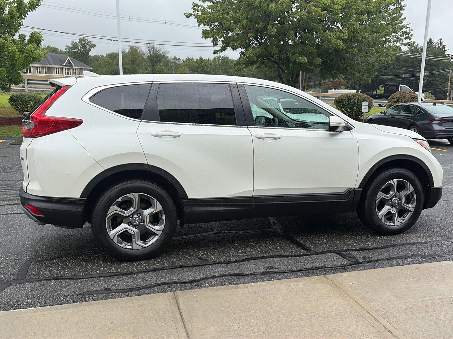 2018 Honda CR-V EX