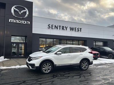 2020 Honda CR-V Touring