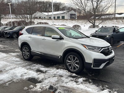 2020 Honda CR-V Touring