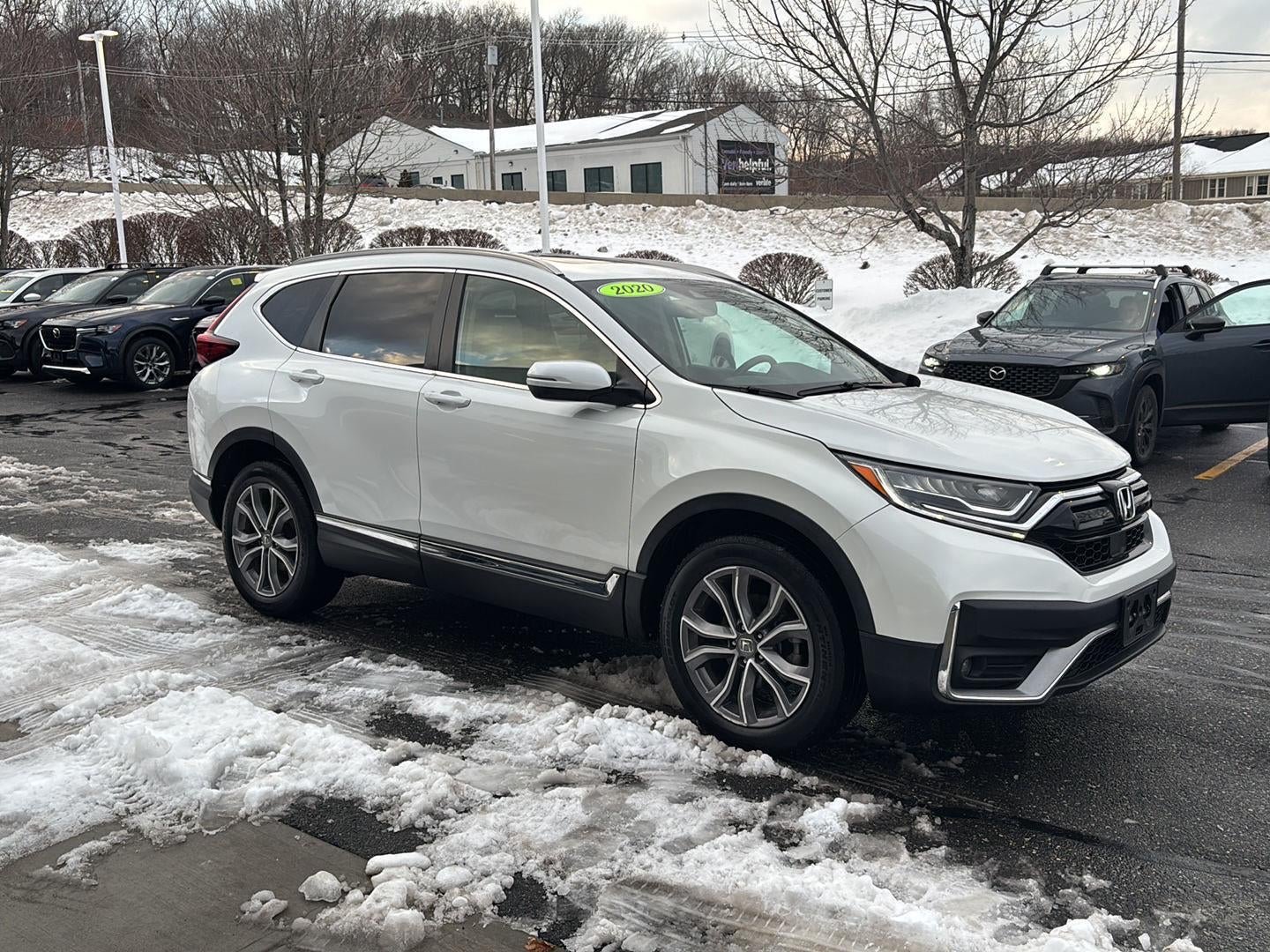 2020 Honda CR-V Touring