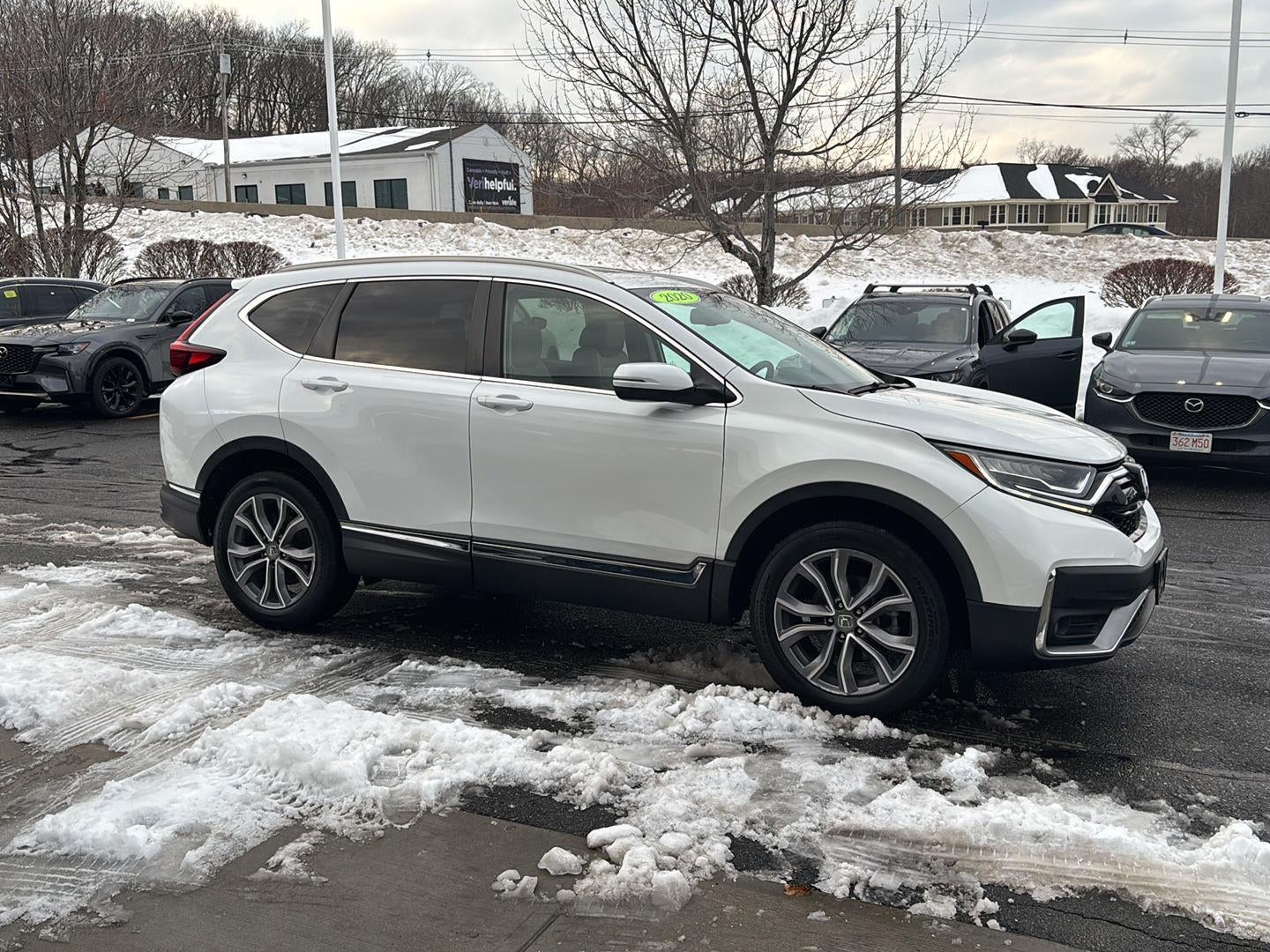 2020 Honda CR-V Touring