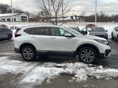 2020 Honda CR-V Touring