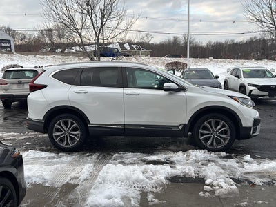 2020 Honda CR-V Touring