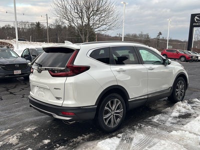 2020 Honda CR-V Touring