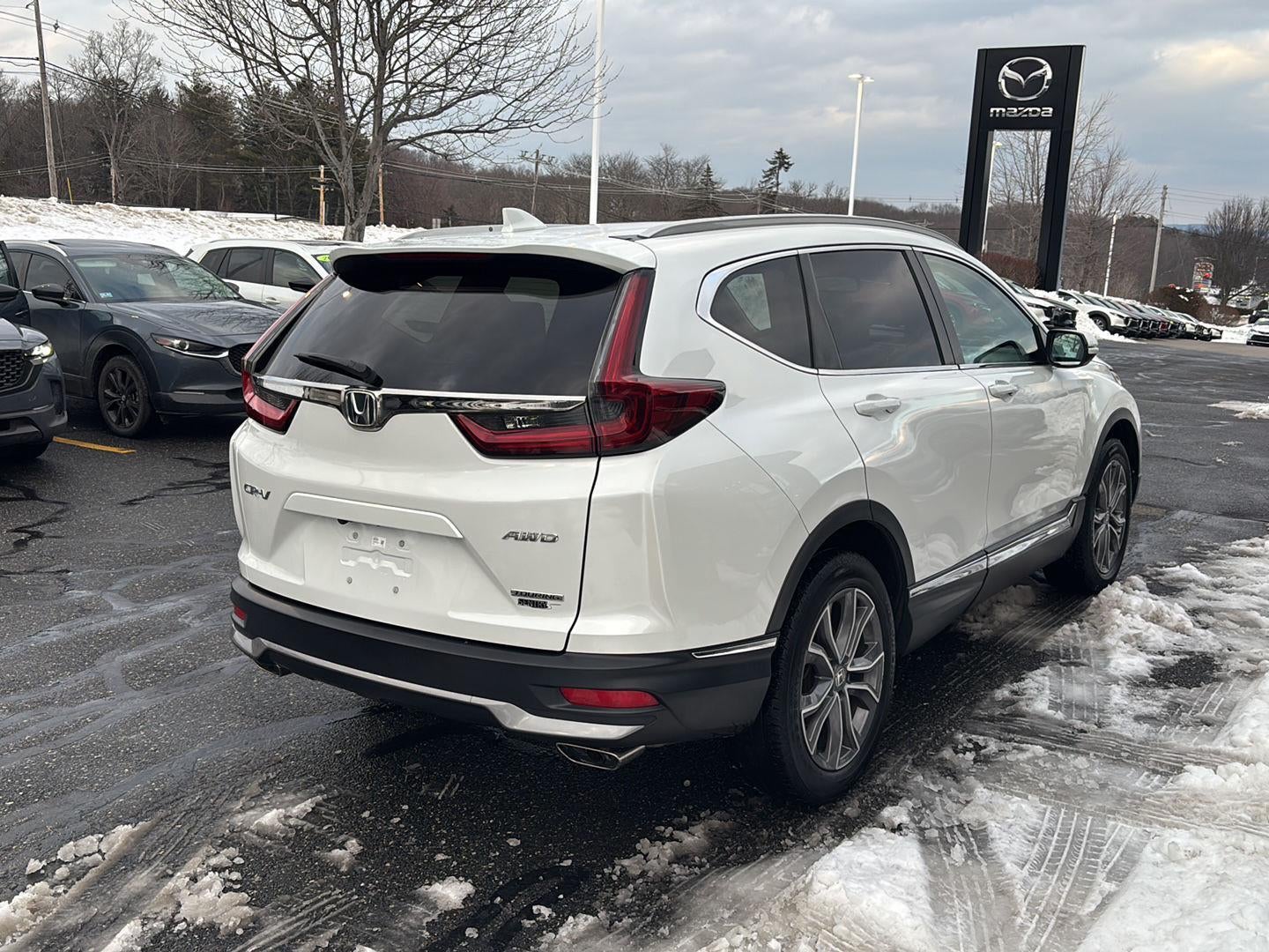 2020 Honda CR-V Touring