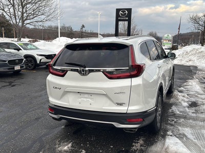 2020 Honda CR-V Touring
