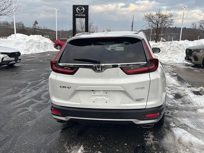 2020 Honda CR-V Touring