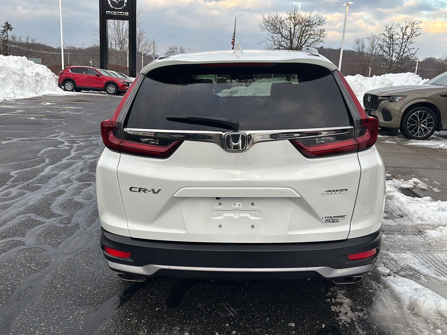 2020 Honda CR-V Touring