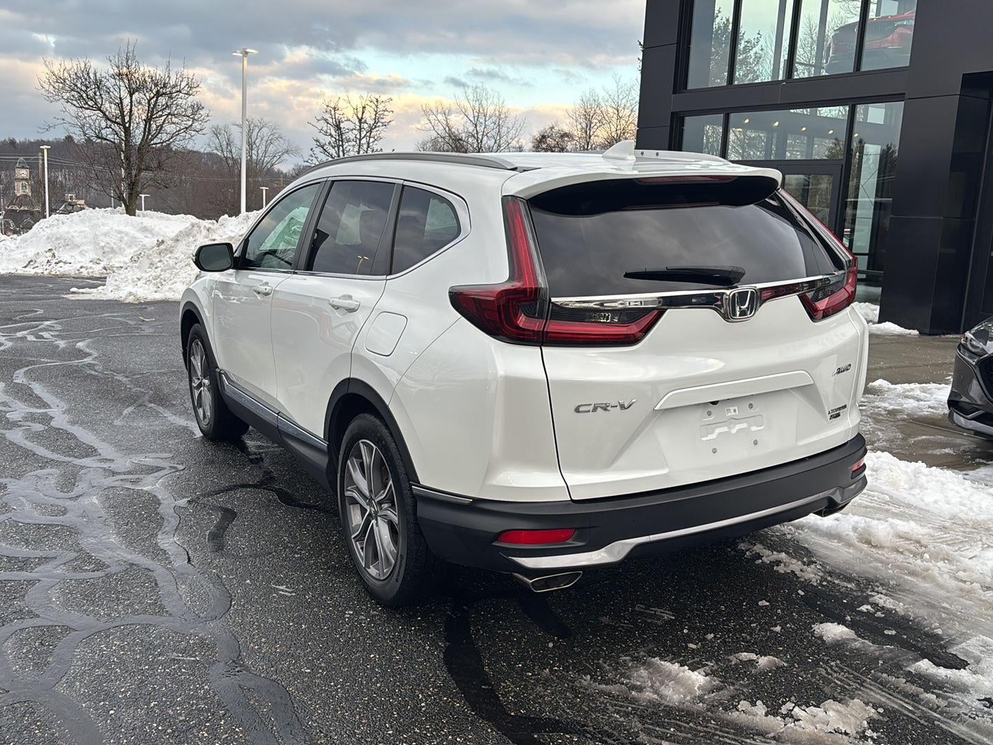 2020 Honda CR-V Touring