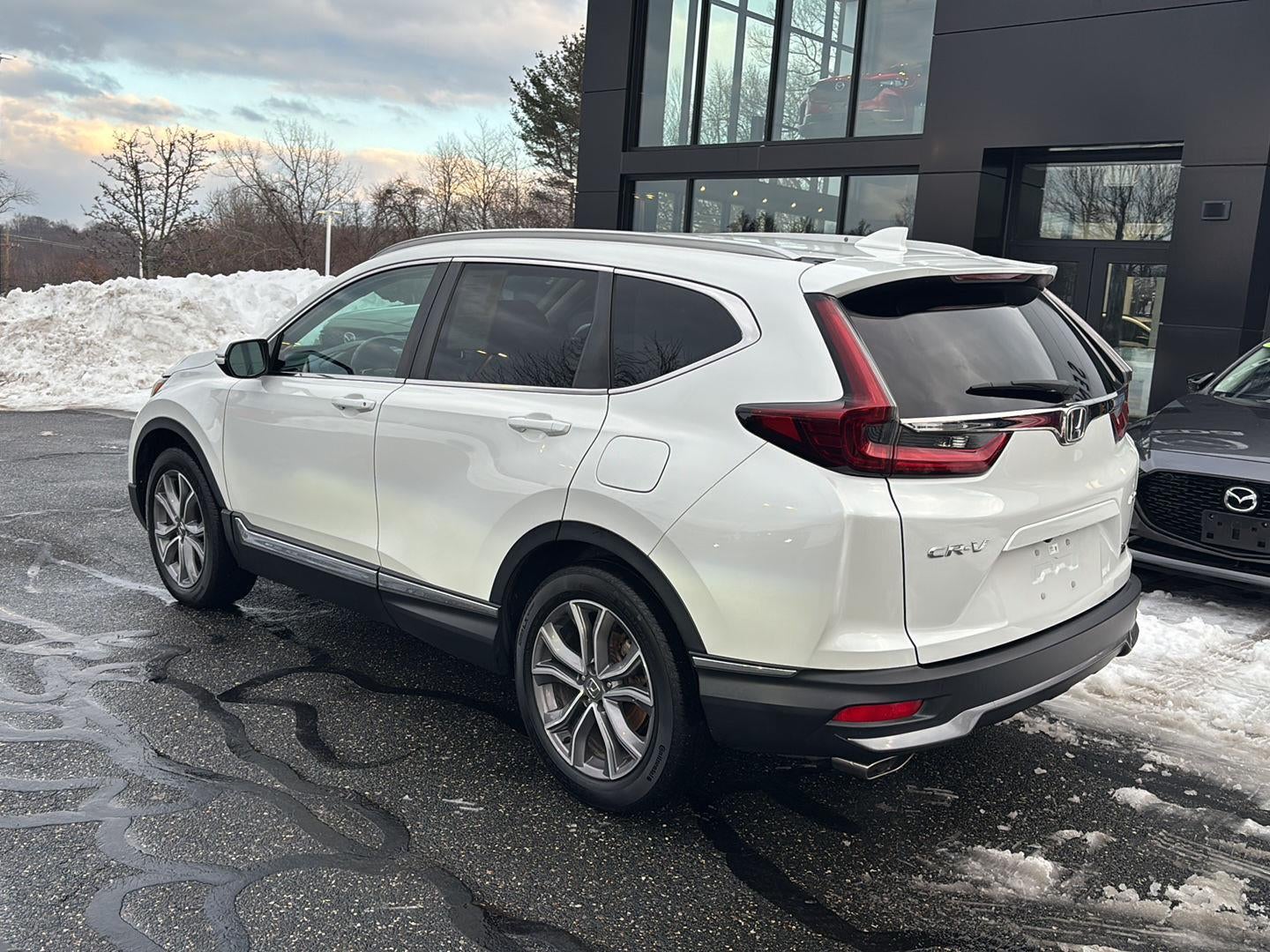 2020 Honda CR-V Touring