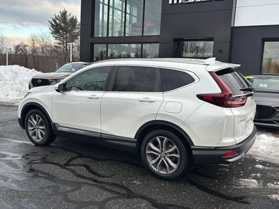 2020 Honda CR-V Touring
