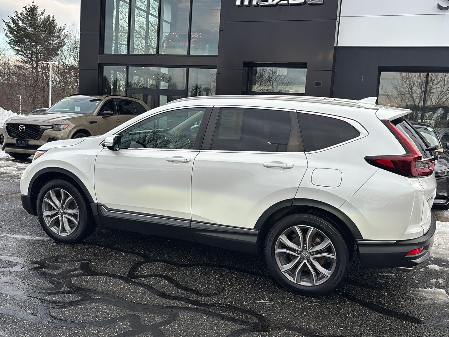 2020 Honda CR-V Touring