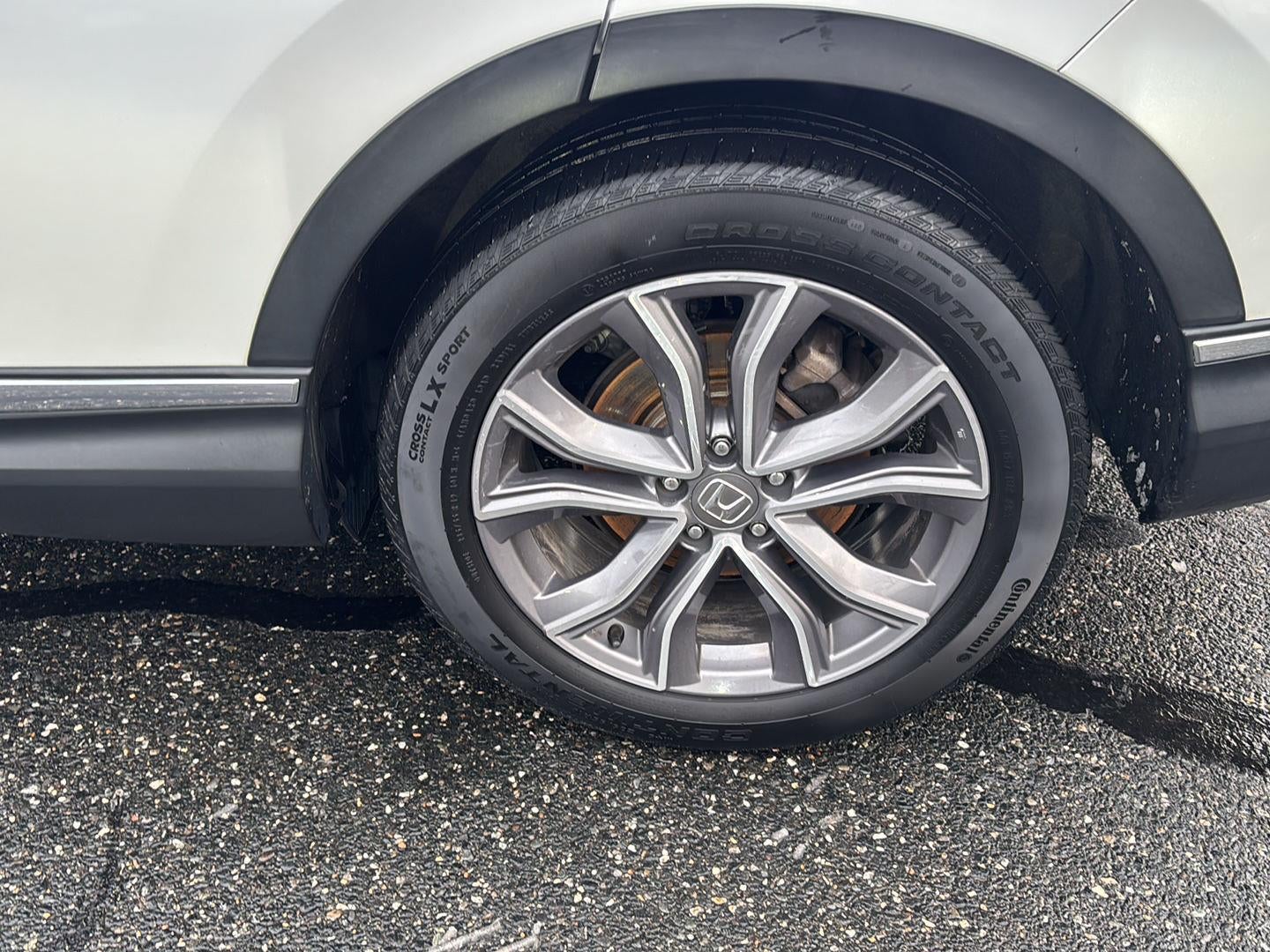 2020 Honda CR-V Touring