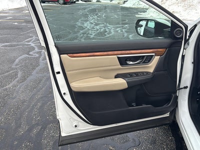 2020 Honda CR-V Touring