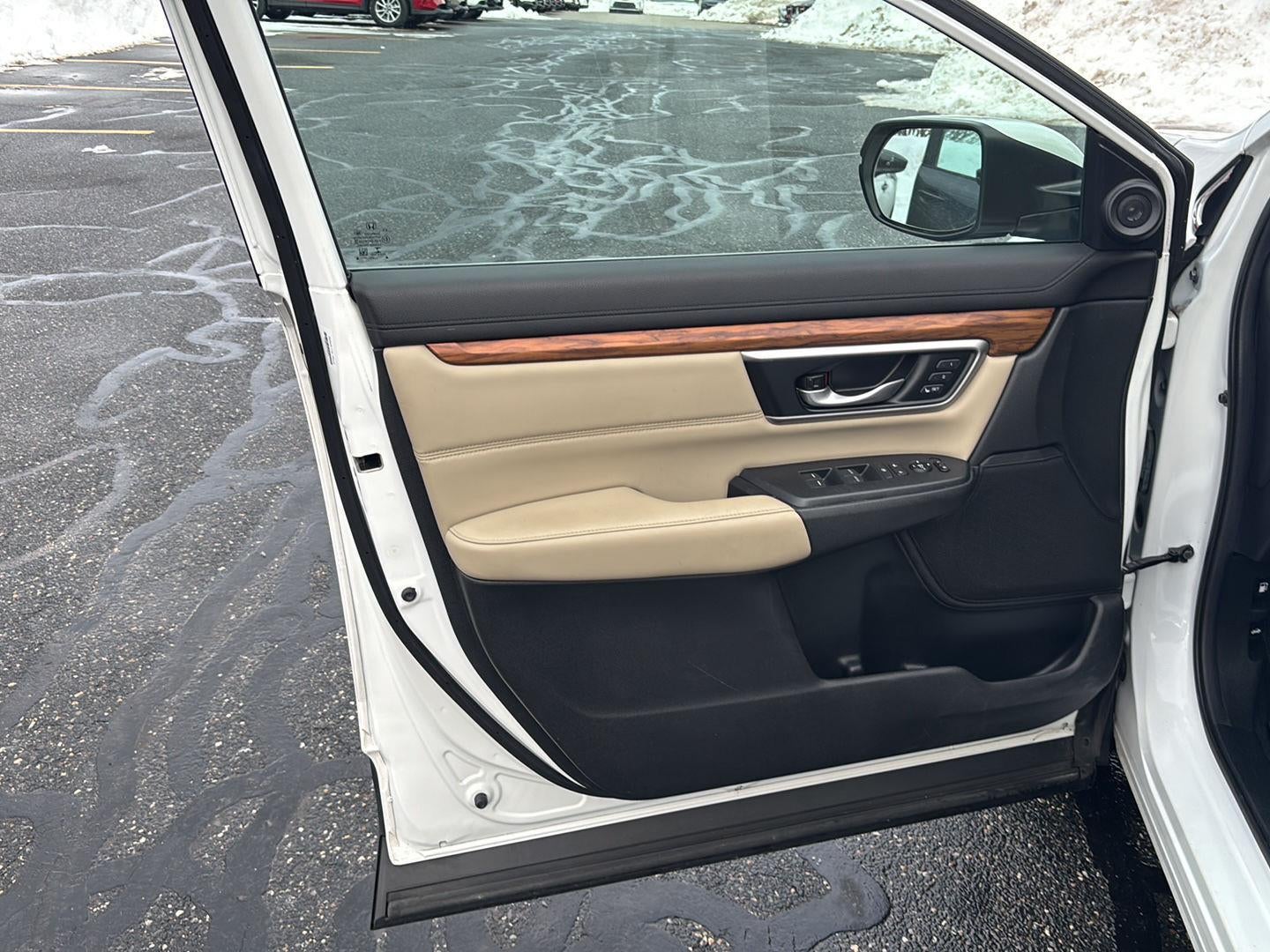 2020 Honda CR-V Touring