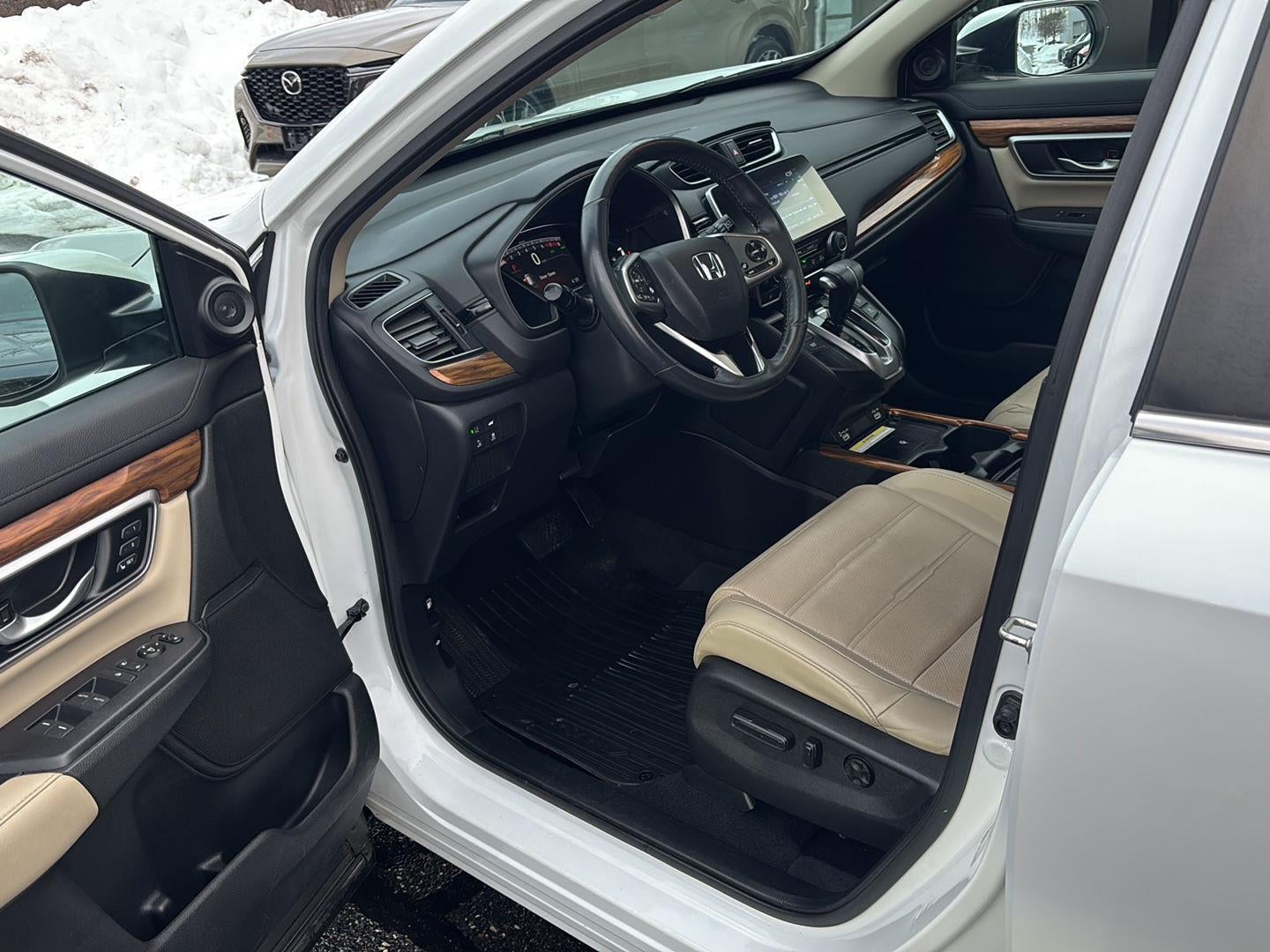 2020 Honda CR-V Touring