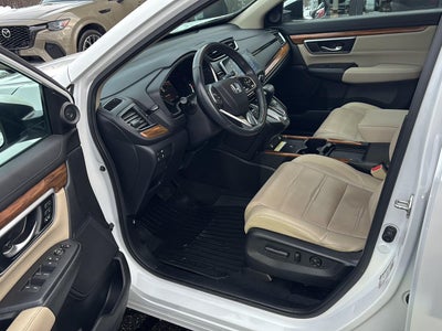 2020 Honda CR-V Touring