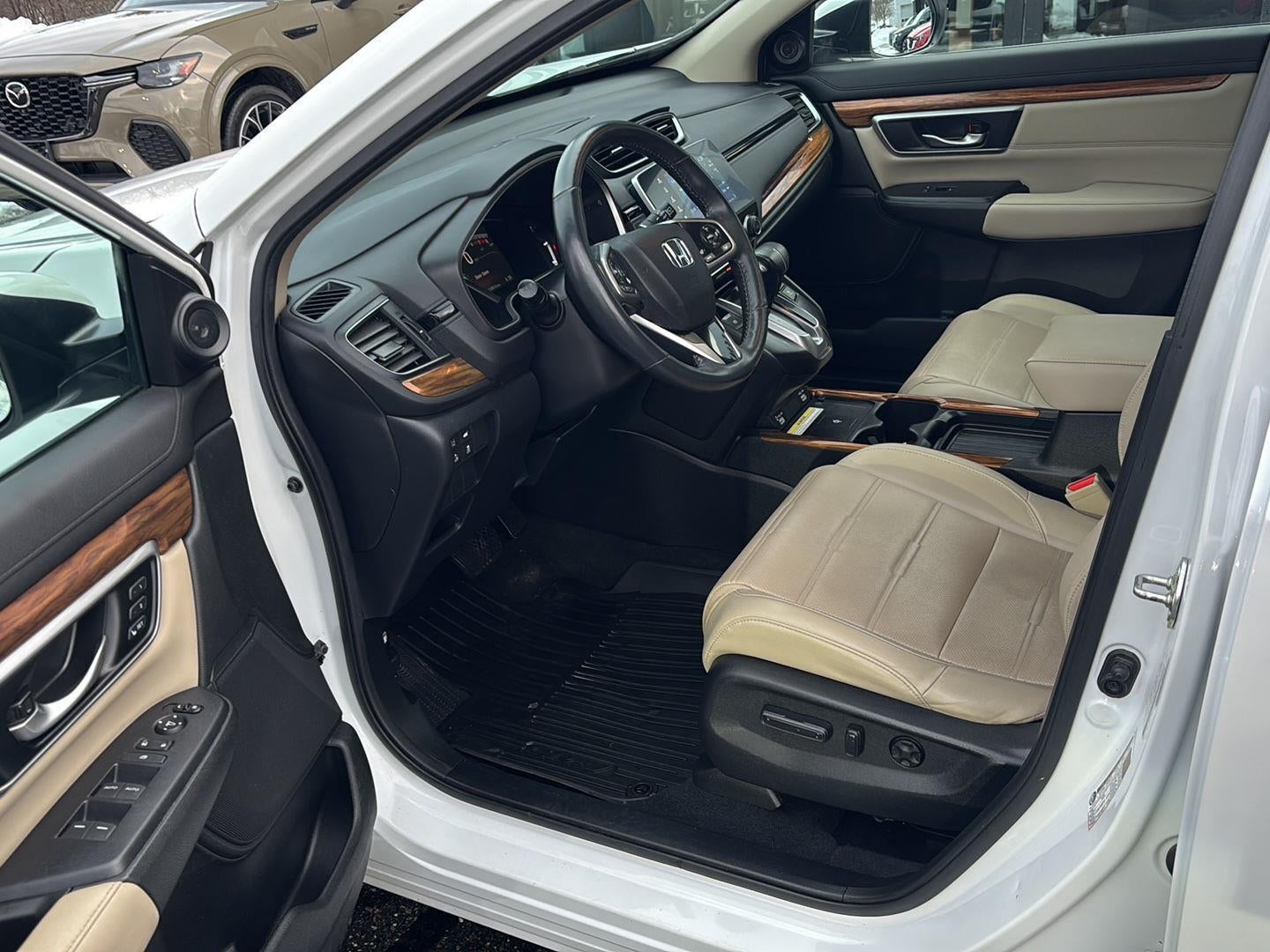 2020 Honda CR-V Touring