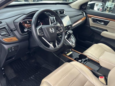 2020 Honda CR-V Touring