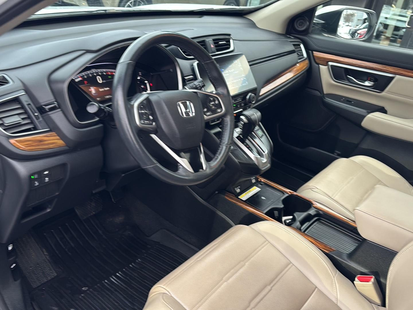 2020 Honda CR-V Touring