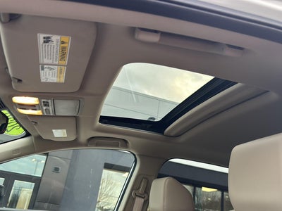 2020 Honda CR-V Touring