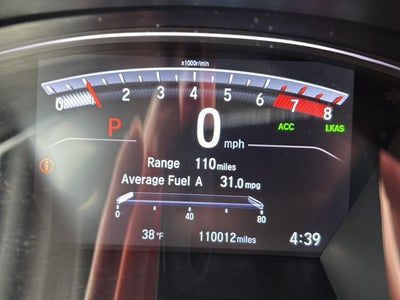 2020 Honda CR-V Touring