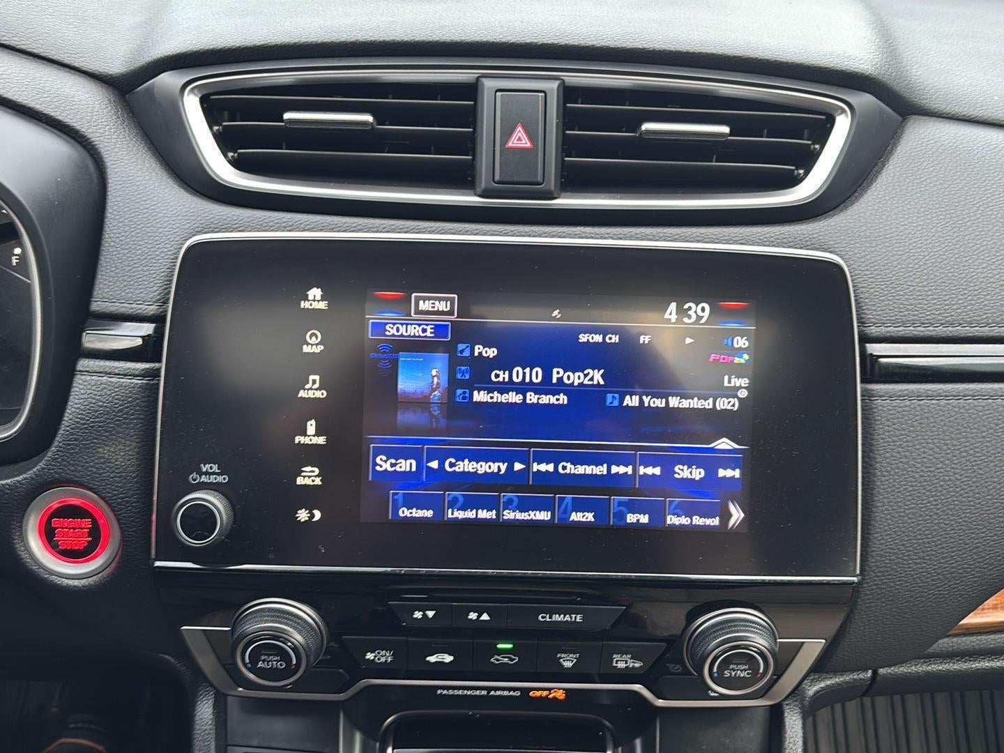 2020 Honda CR-V Touring