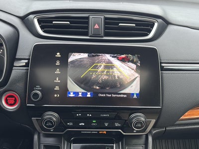 2020 Honda CR-V Touring