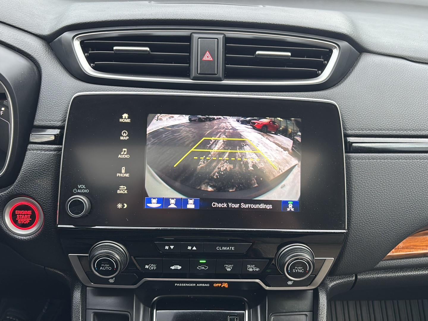 2020 Honda CR-V Touring