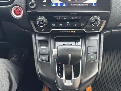 2020 Honda CR-V Touring