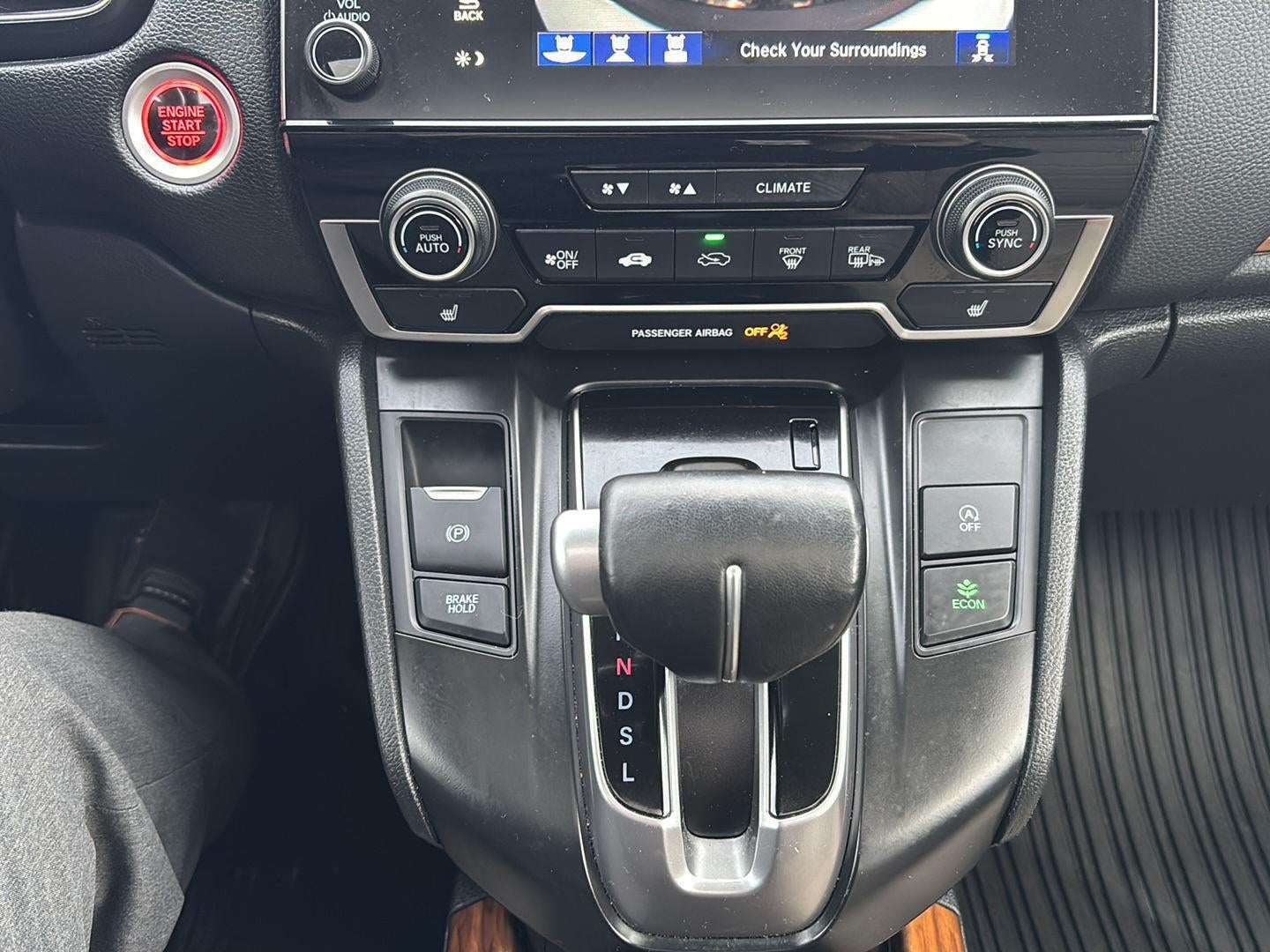 2020 Honda CR-V Touring