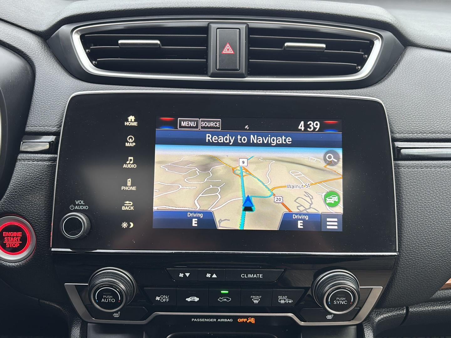 2020 Honda CR-V Touring