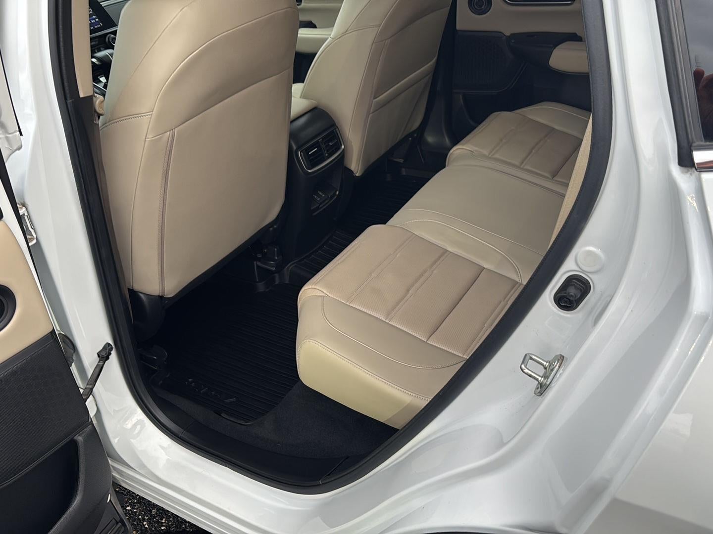 2020 Honda CR-V Touring