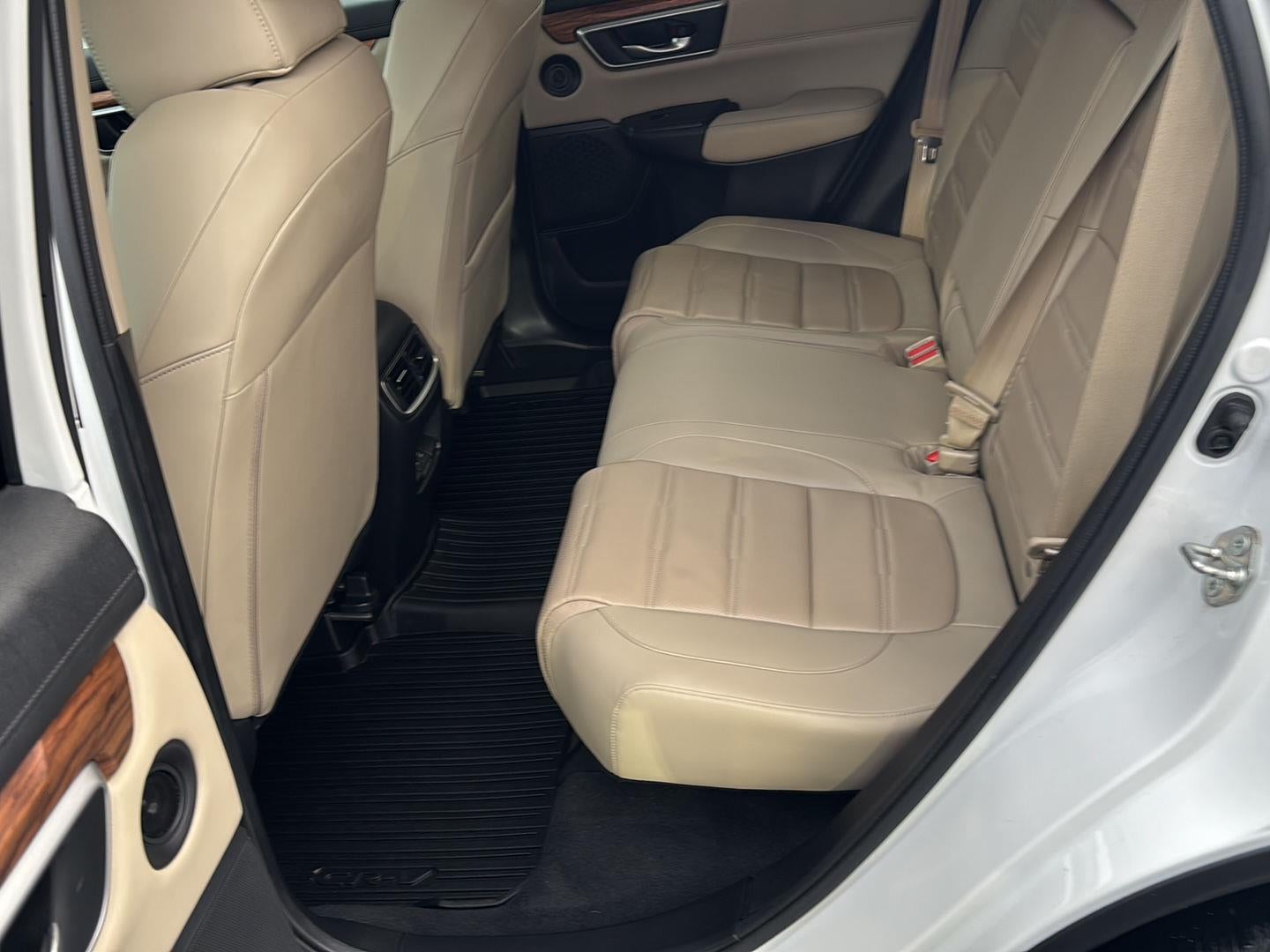 2020 Honda CR-V Touring