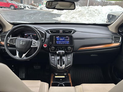 2020 Honda CR-V Touring