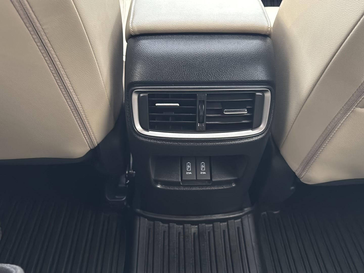 2020 Honda CR-V Touring