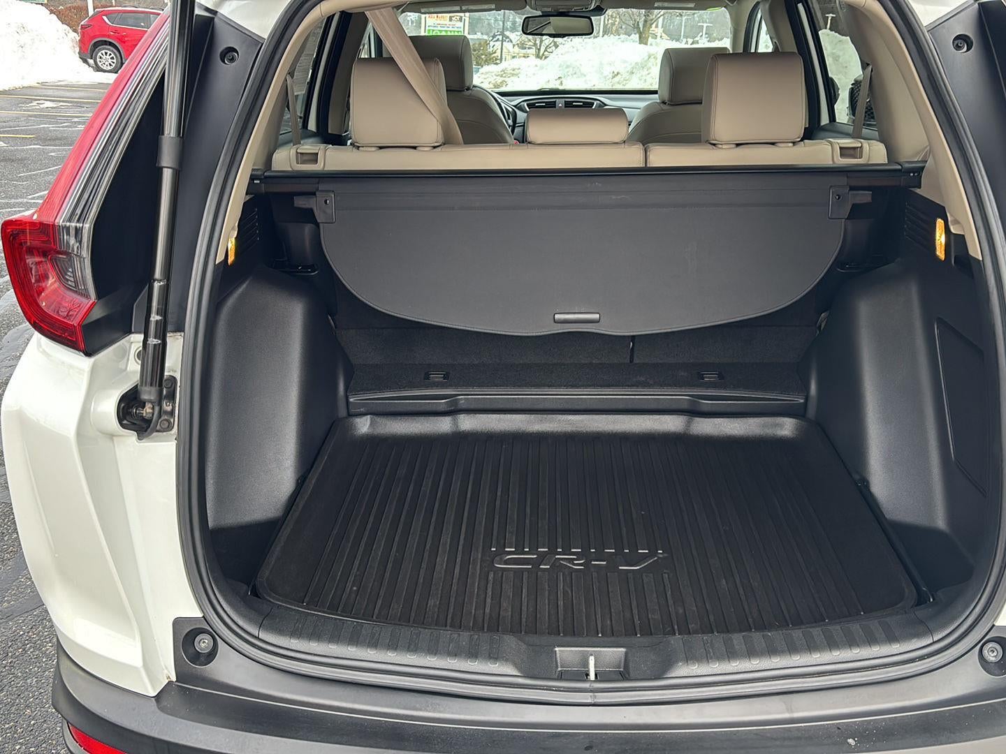 2020 Honda CR-V Touring