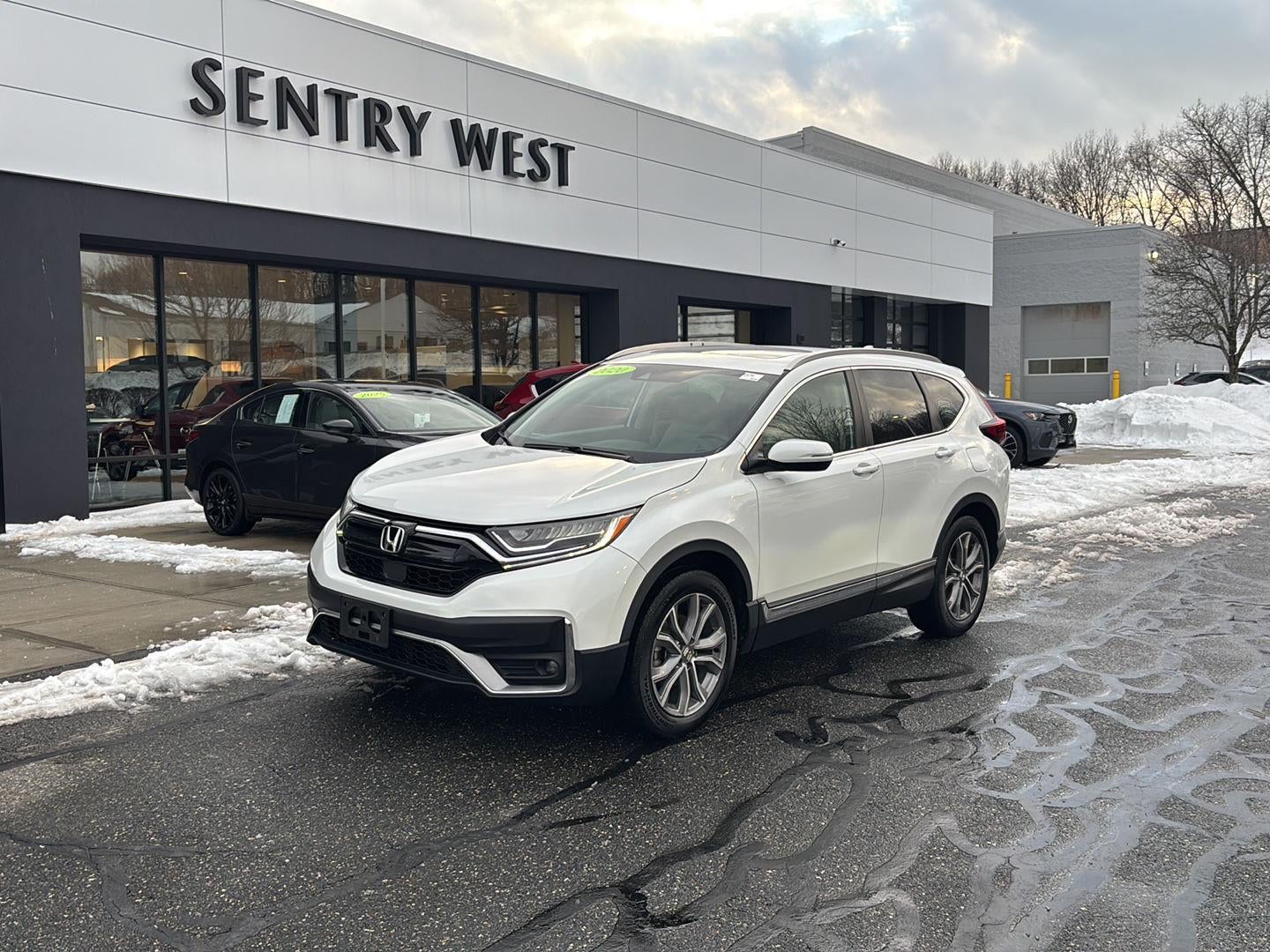 2020 Honda CR-V Touring