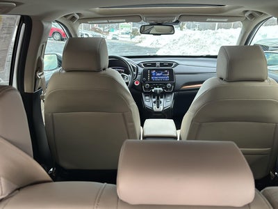 2020 Honda CR-V Touring