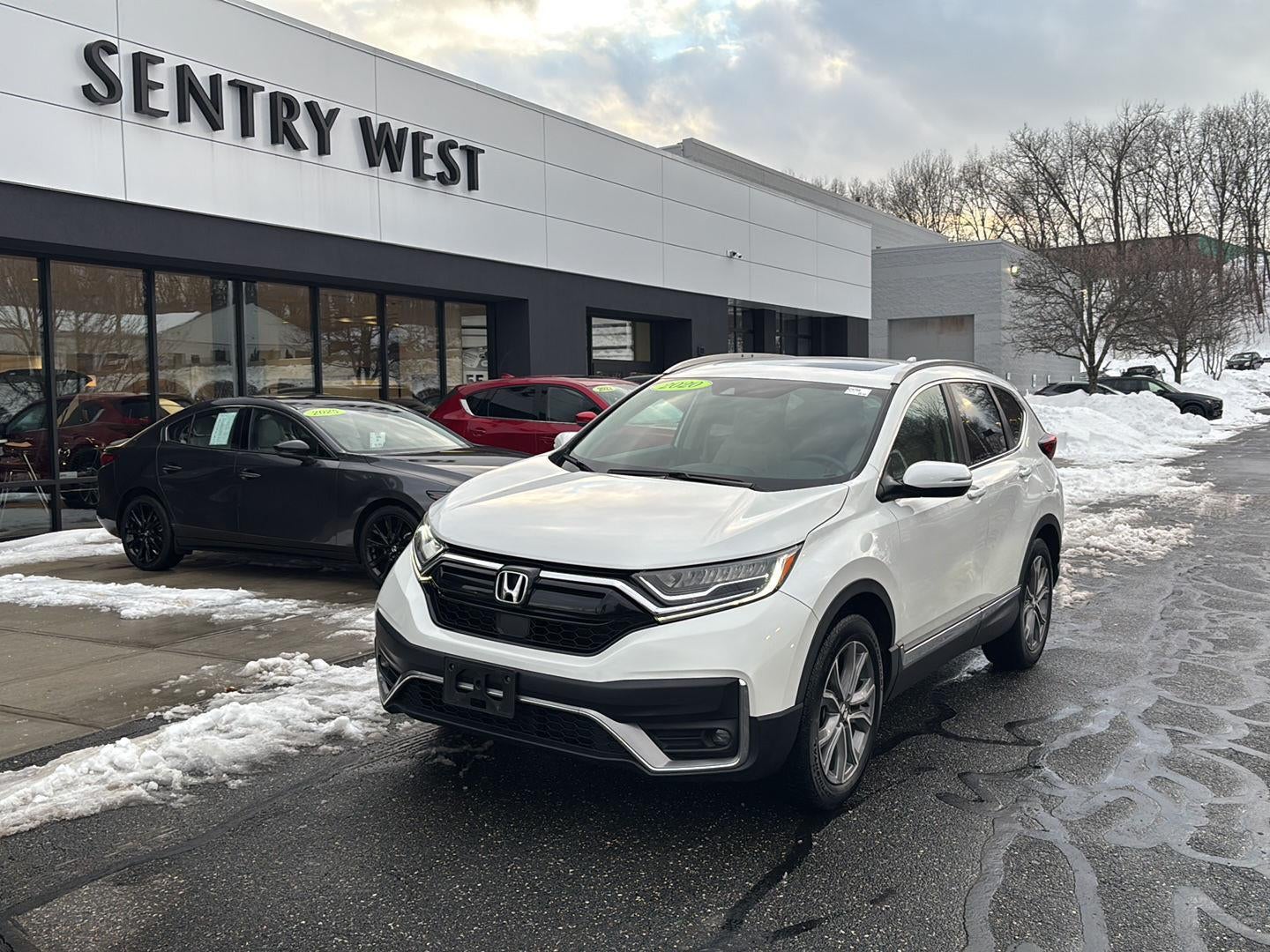 2020 Honda CR-V Touring