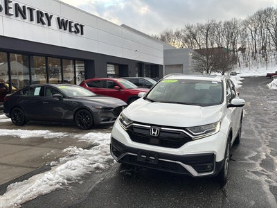 2020 Honda CR-V Touring