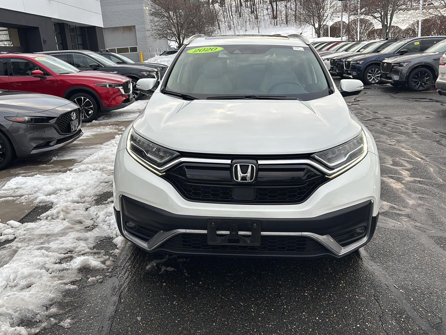 2020 Honda CR-V Touring