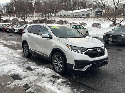 2020 Honda CR-V Touring