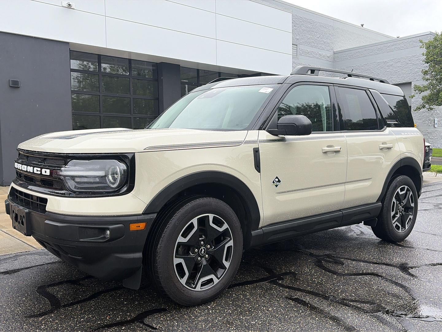 2024 Ford Bronco Sport