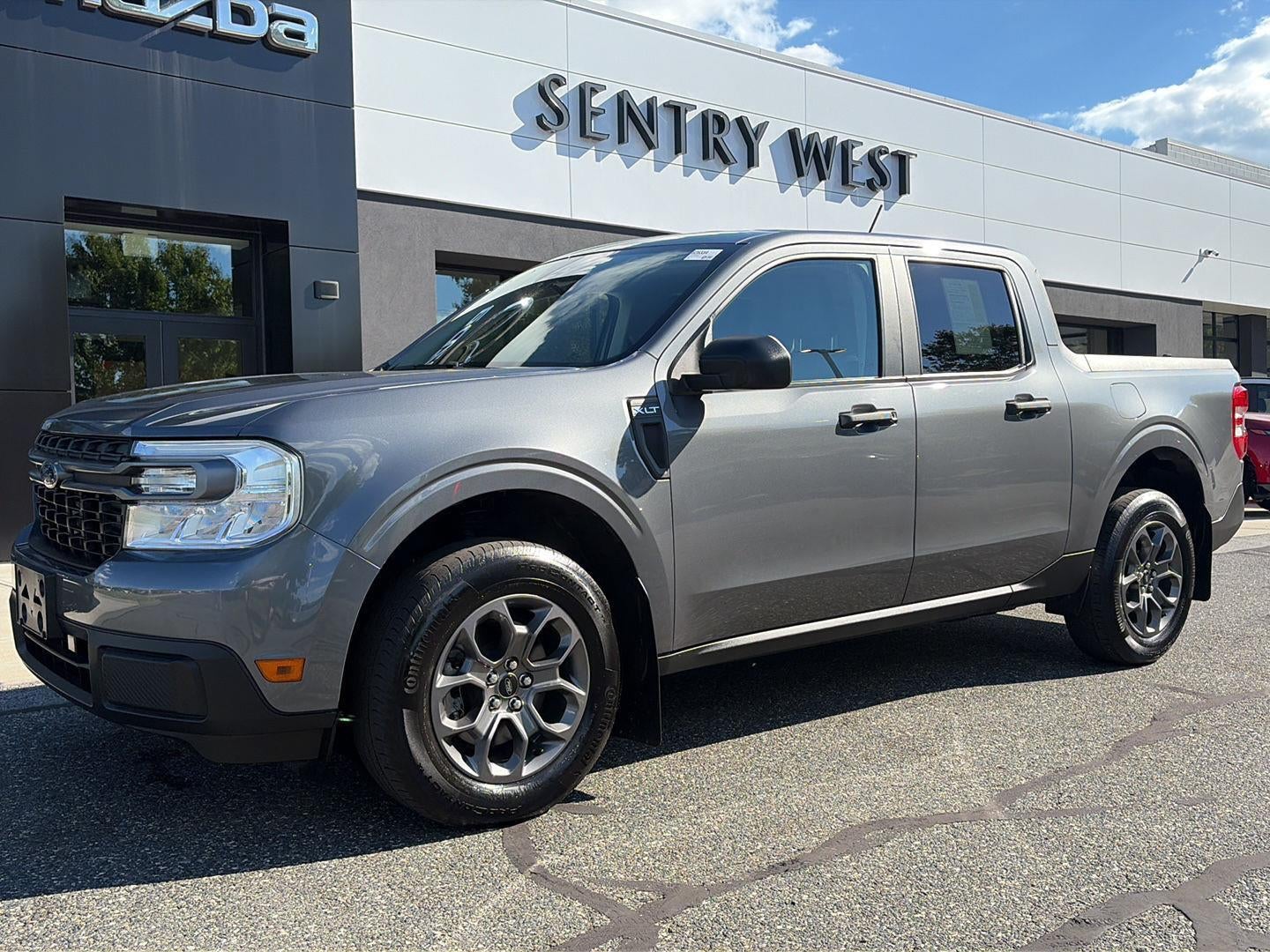 2024 Ford Maverick XLT