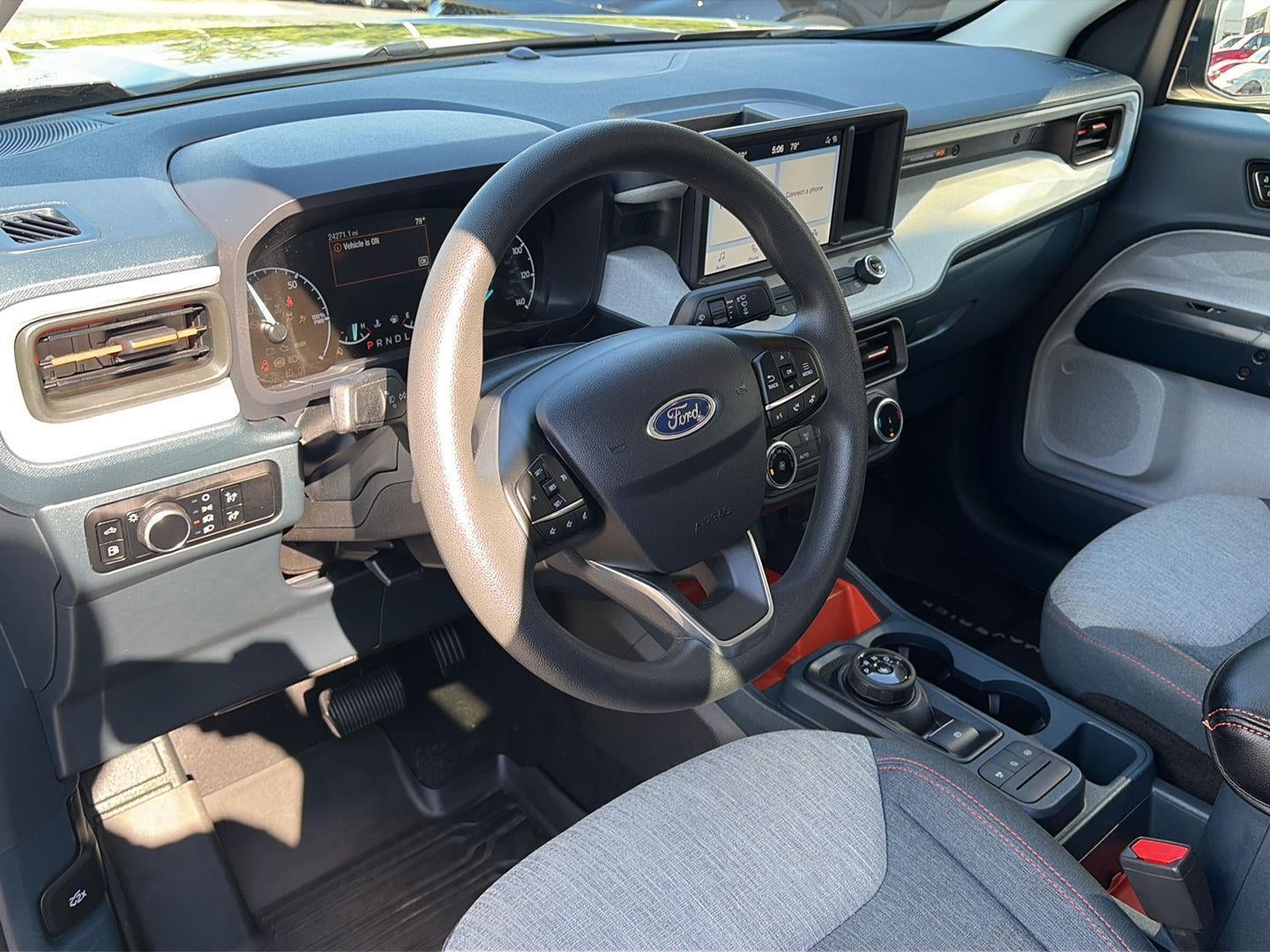 2024 Ford Maverick XLT