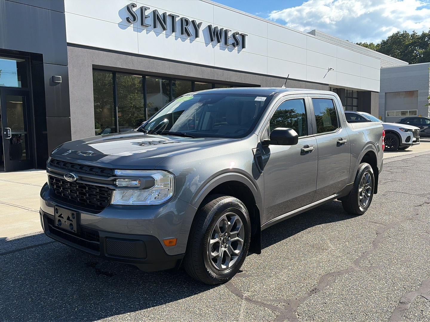 2024 Ford Maverick XLT