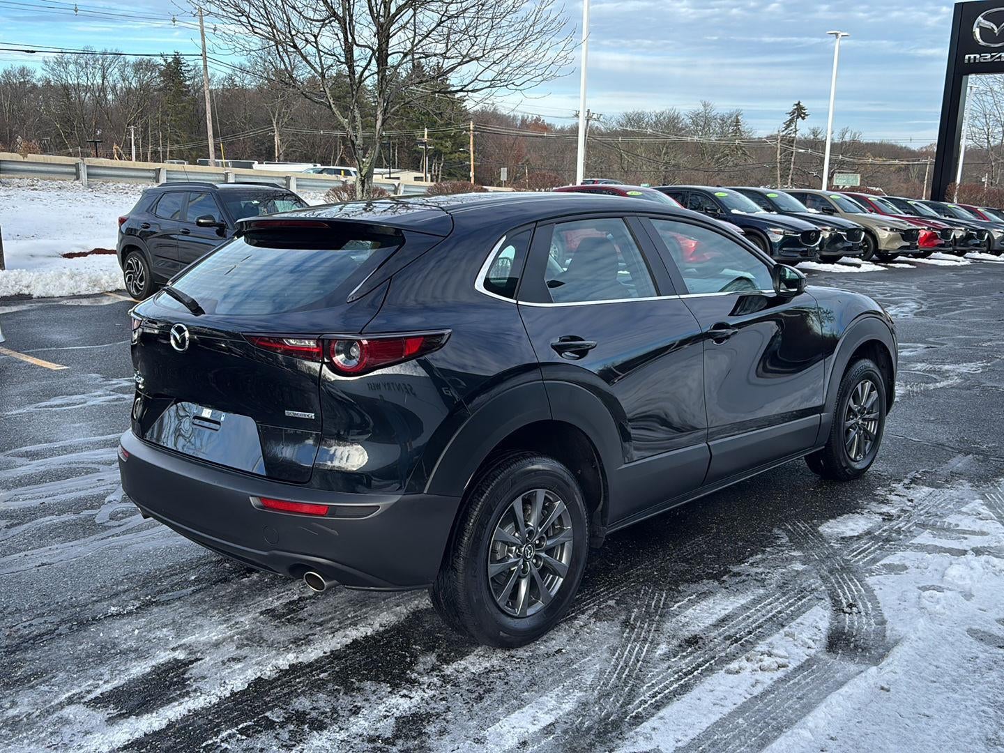 2023 Mazda Mazda CX-30 2.5 S